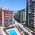 Acapulco With Pool Фуэнхирола