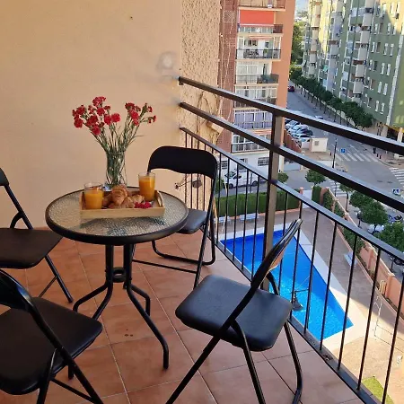 Acapulco With Pool Lägenhet