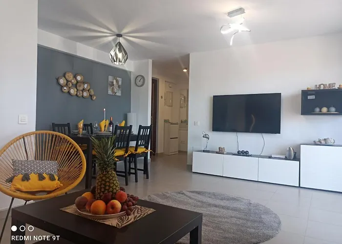 Lägenhet Acapulco With Pool *