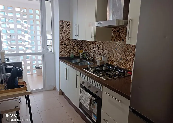 アパート Acapulco With Pool