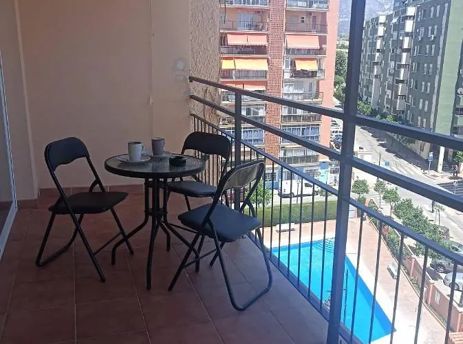 Lägenhet Acapulco With Pool Fuengirola