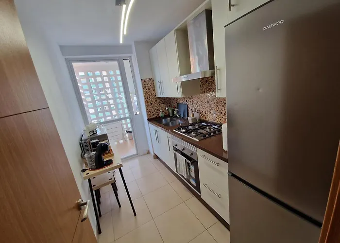 Lägenhet Acapulco With Pool