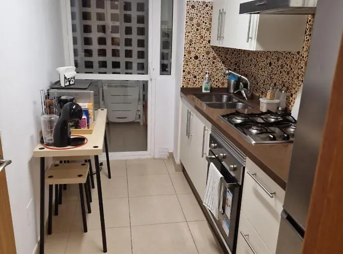 Lägenhet Acapulco With Pool