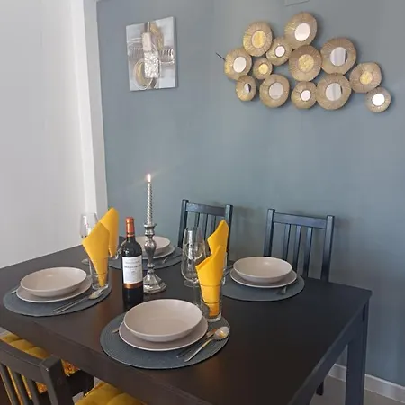 Apartament Acapulco With Pool