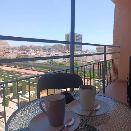 Acapulco With Pool Fuengirola