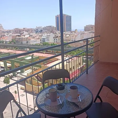 Acapulco With Pool Appartement Fuengirola