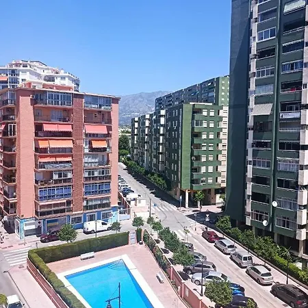 Acapulco With Pool Fuengirola