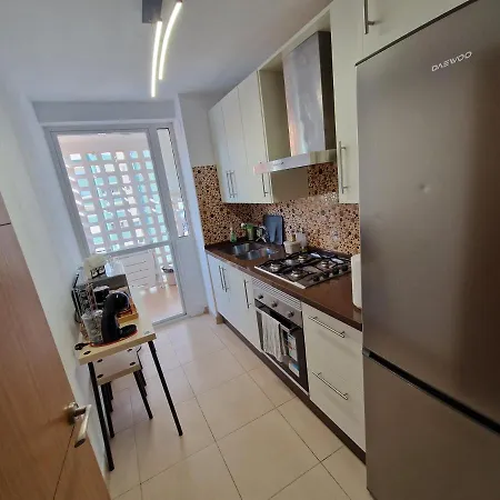 Apartament Acapulco With Pool