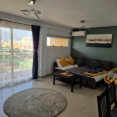 Acapulco With Pool * Fuengirola