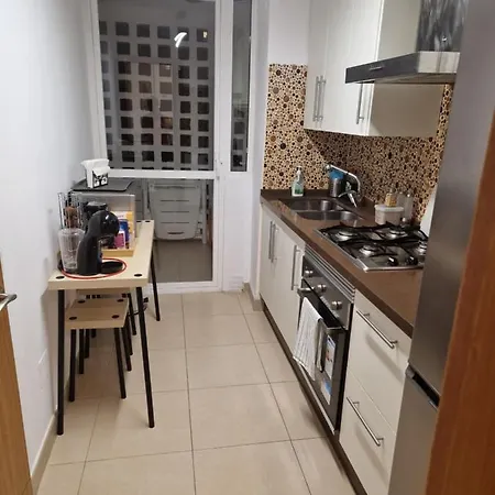 Apartament Acapulco With Pool