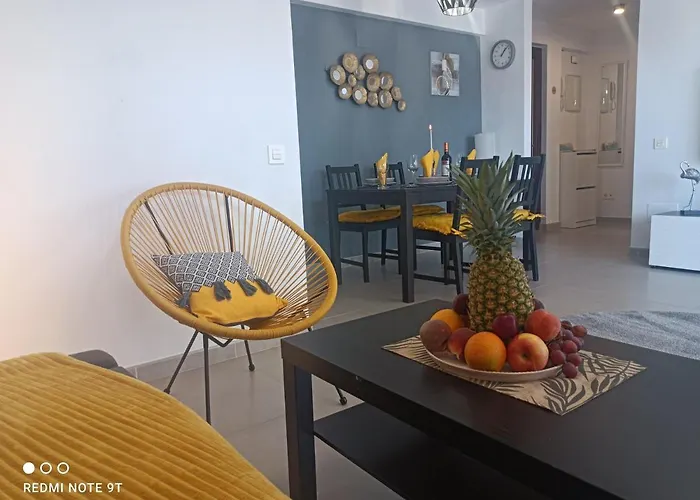 Acapulco With Pool * Фуенхірола