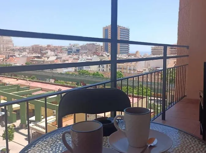 Acapulco With Pool Fuengirola