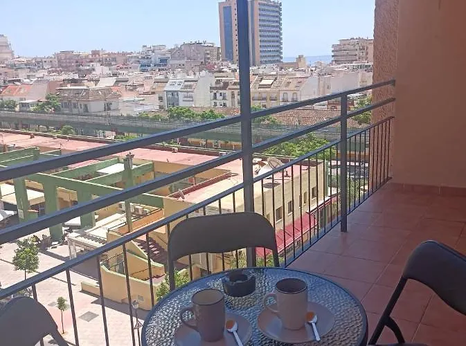 Acapulco With Pool Appartamento Fuengirola