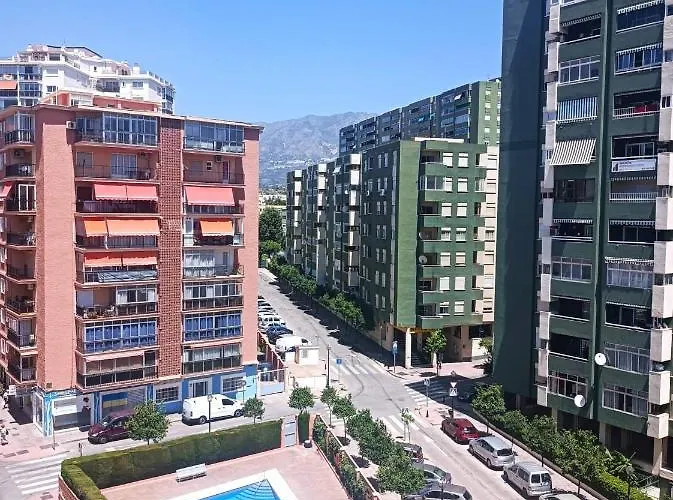 Acapulco With Pool Фуенхірола