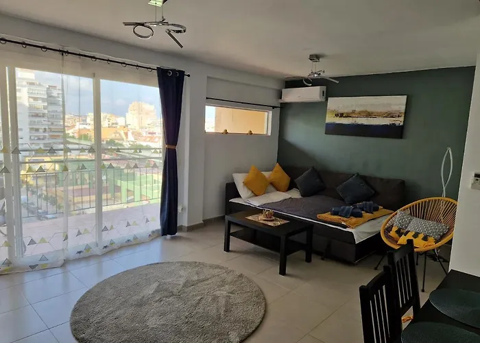 Acapulco With Pool * Fuengirola