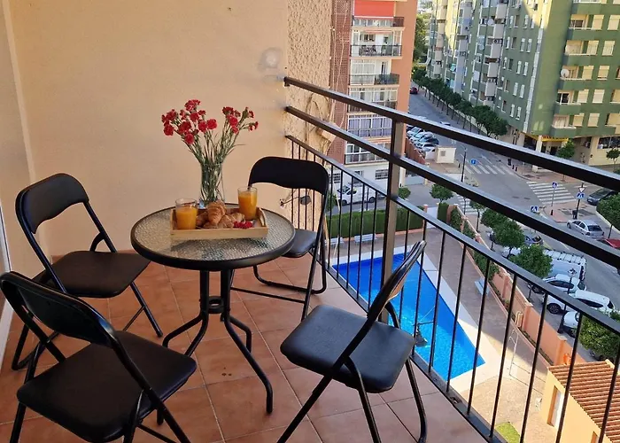 Acapulco With Pool Апартаменти