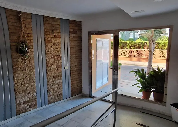 Acapulco With Pool Appartamento Fuengirola