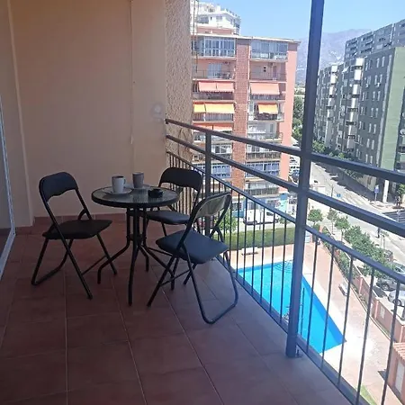 Lejlighed Acapulco With Pool Fuengirola